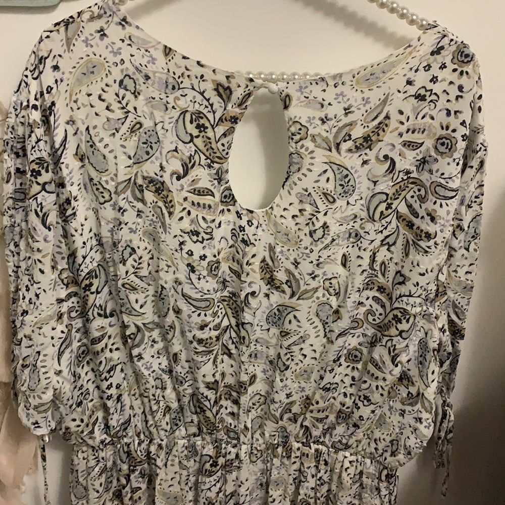 A beautiful soul size b maxi dress - Picture 6 of 9